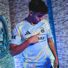 PHU M Custom Scndry Aut Jrsy 2025 BLU