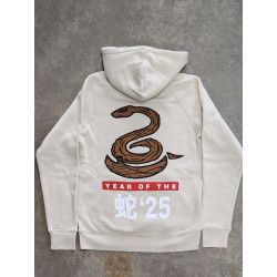 PHU M P'S & Q'S HOODIE LC P&Q A CRM